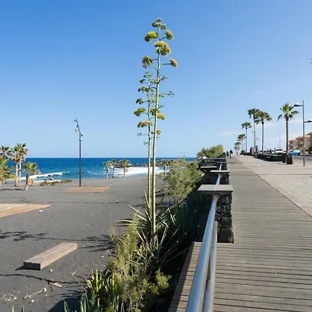 Live Caletillas El Carmen 2 Apartment *