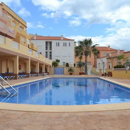 Live Caletillas El Carmen 2 Apartment Candelaria