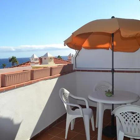 Live Caletillas El Carmen 2 Apartment