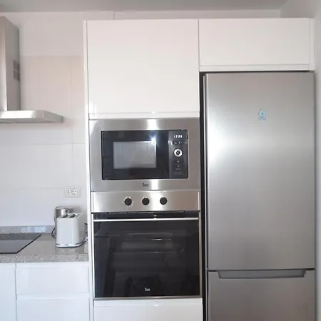 Live Caletillas El Carmen 2 Apartment *