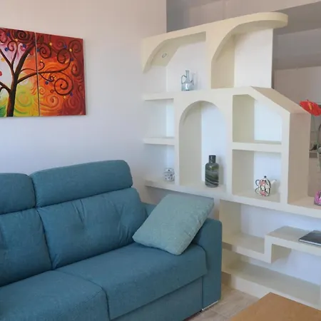 Live Caletillas El Carmen 2 Apartment