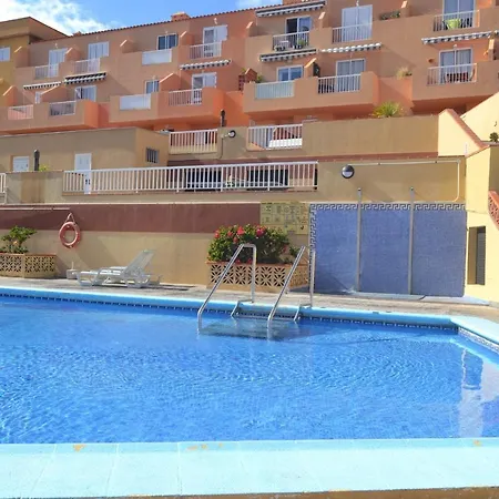 Live Caletillas El Carmen 2 Apartment