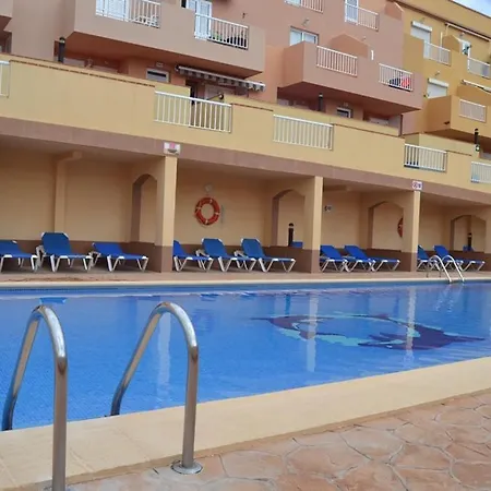 Live Caletillas El Carmen 2 Apartament *